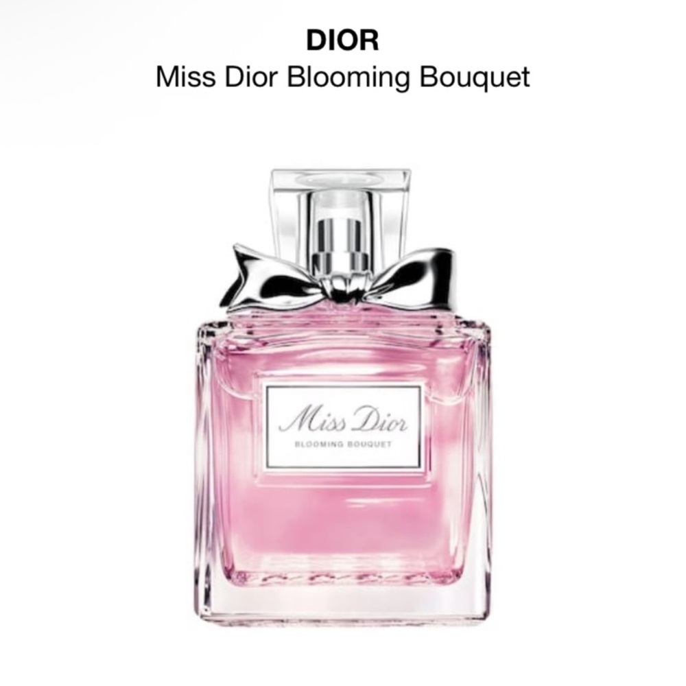 Christian Dior, Miss Dior Blooming Bouquet EDT. New in box, 5 mL/0.17 oz. - Picture 2 of 4